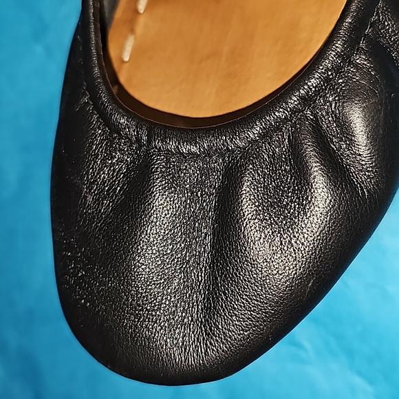 TIEKS by Gavreli Matte Black Super Cute Size 6 VGUC - Picture 9 of 12